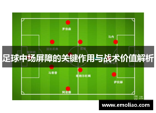 足球中场屏障的关键作用与战术价值解析