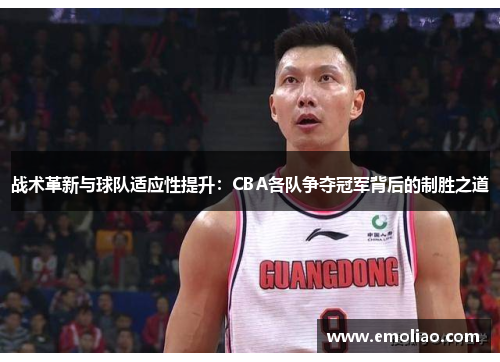 战术革新与球队适应性提升：CBA各队争夺冠军背后的制胜之道